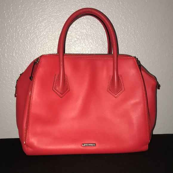 Rebecca Minkoff Large Perry Satchel - Picture 3 of 11
